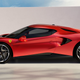 Image for article titled The Ferrari SP48 Unica Doesn't Have a Rear Window Because Who Needs Visibility